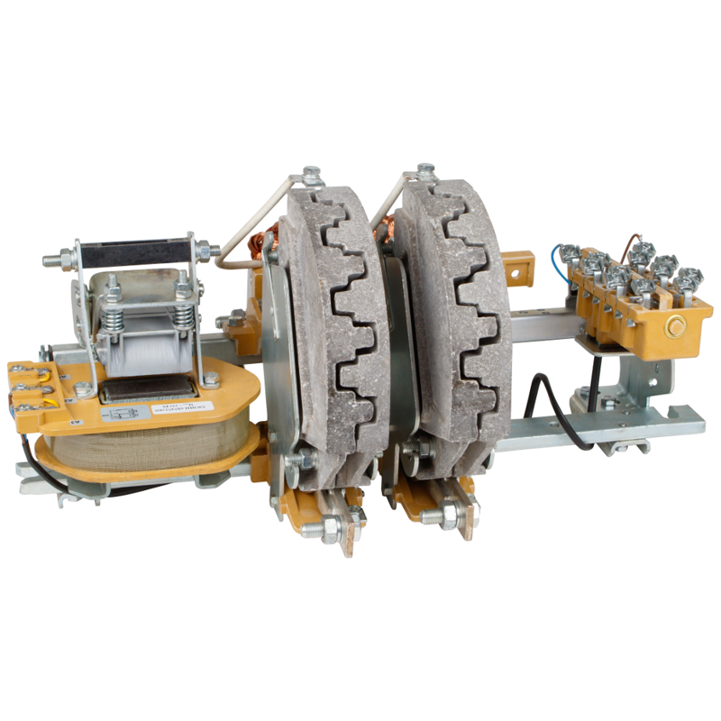 Контактор КТ-6042Б И2 У3 400А кат. 380В AC КЭАЗ 244060