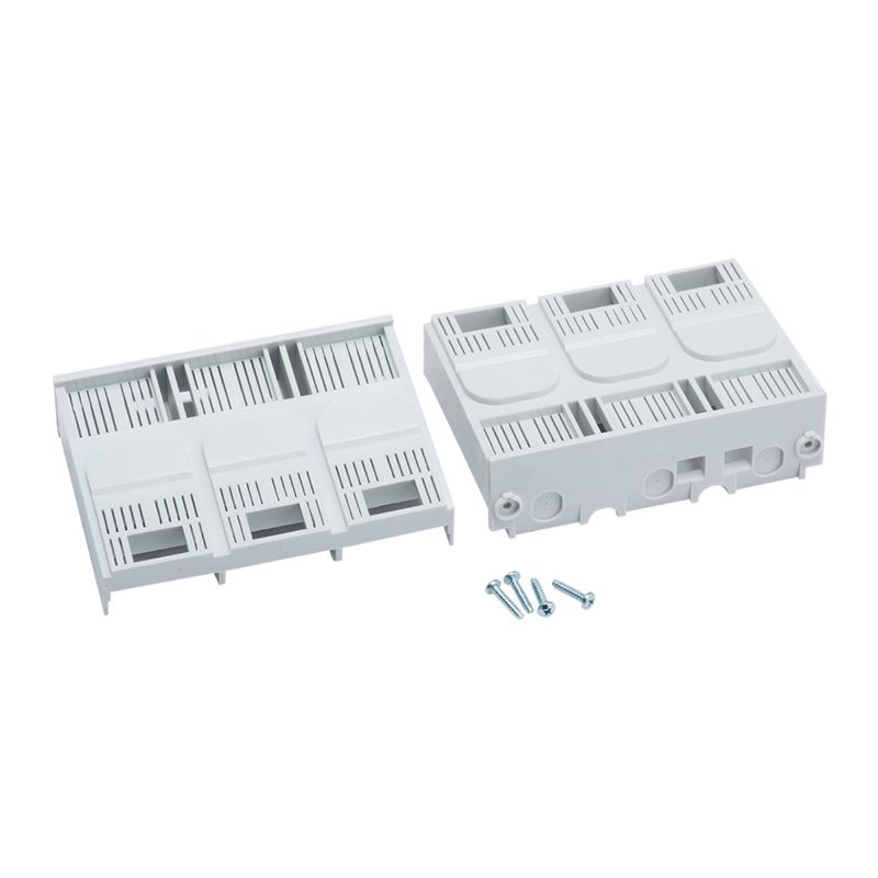 Крышка клеммная OptiMat D400...630 ОМ4 (уп.2шт) КЭАЗ 255774