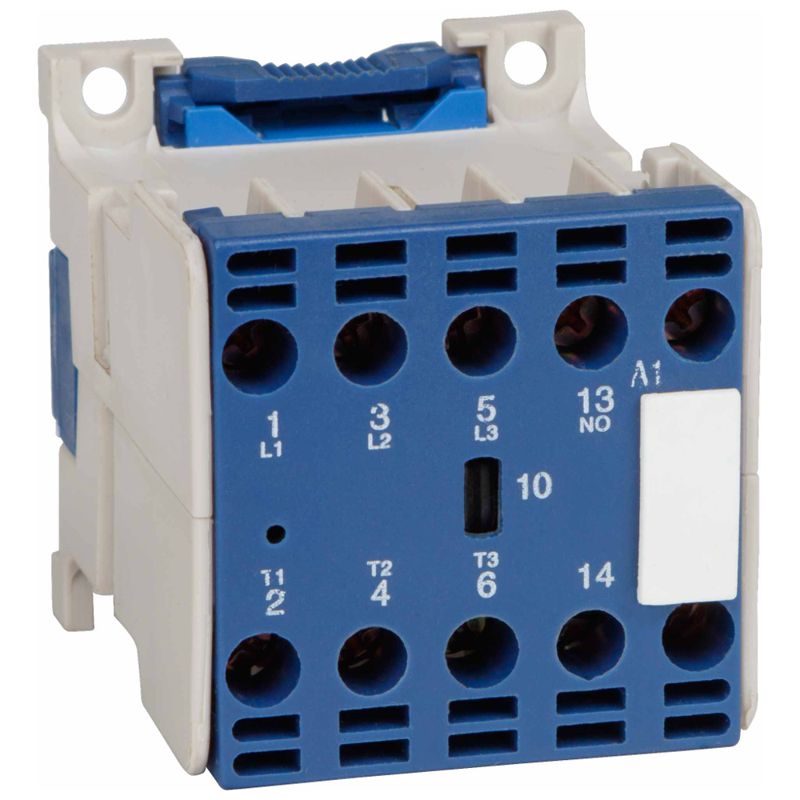 Мини-контактор ПМЛ-М1160 УХЛ4 Б 6А кат. 24В AC КЭАЗ 256604