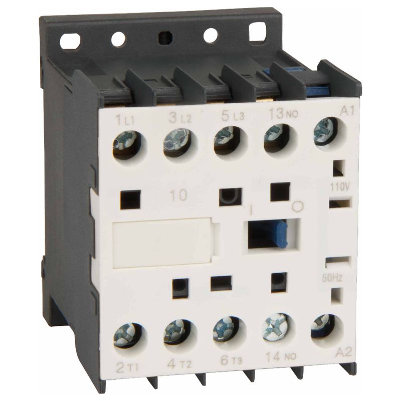 Мини-контактор ПМЛ-М2161 УХЛ4 Б 9А кат. 220В AC КЭАЗ 256624