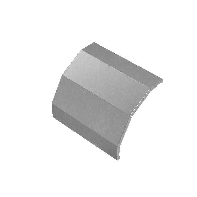 Крышка для угла вертикального внешн. 90град. осн.300 сталь 1мм "ПЛЮС" KVLplus90-300 КМ PL0915