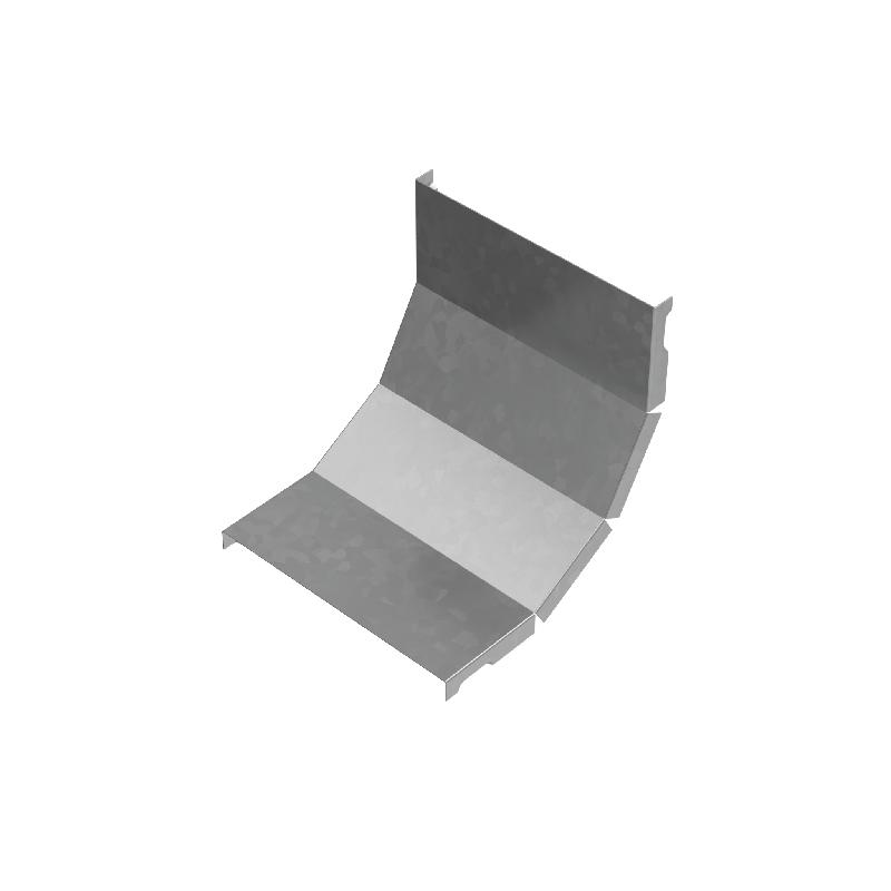 Крышка для угла вертикального внутр. 90град. осн.150 сталь 0.8мм "ПЛЮС" KNLplus90-150 КМ PL0897