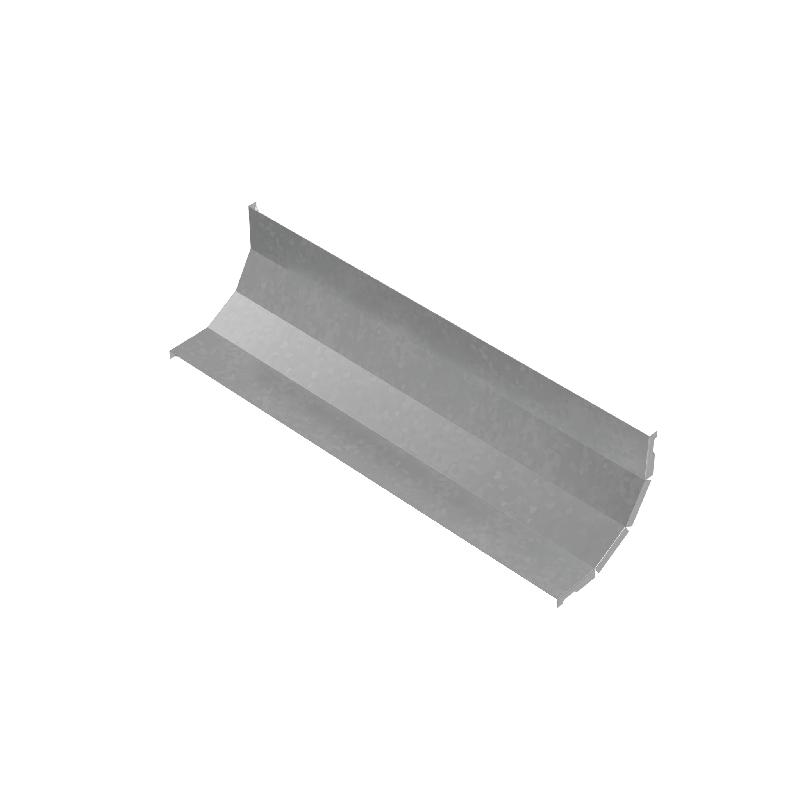 Крышка для угла вертикального внутр. 90град. осн.600 сталь 1мм "ПЛЮС" KNLplus90-600 КМ PL0902