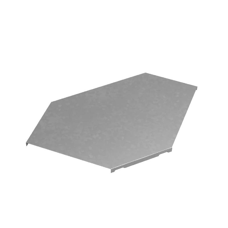 Крышка для угла горизонтального 90град. осн.200 сталь 1мм "ПЛЮС" KGLplus90-200 HD КМ PL1811