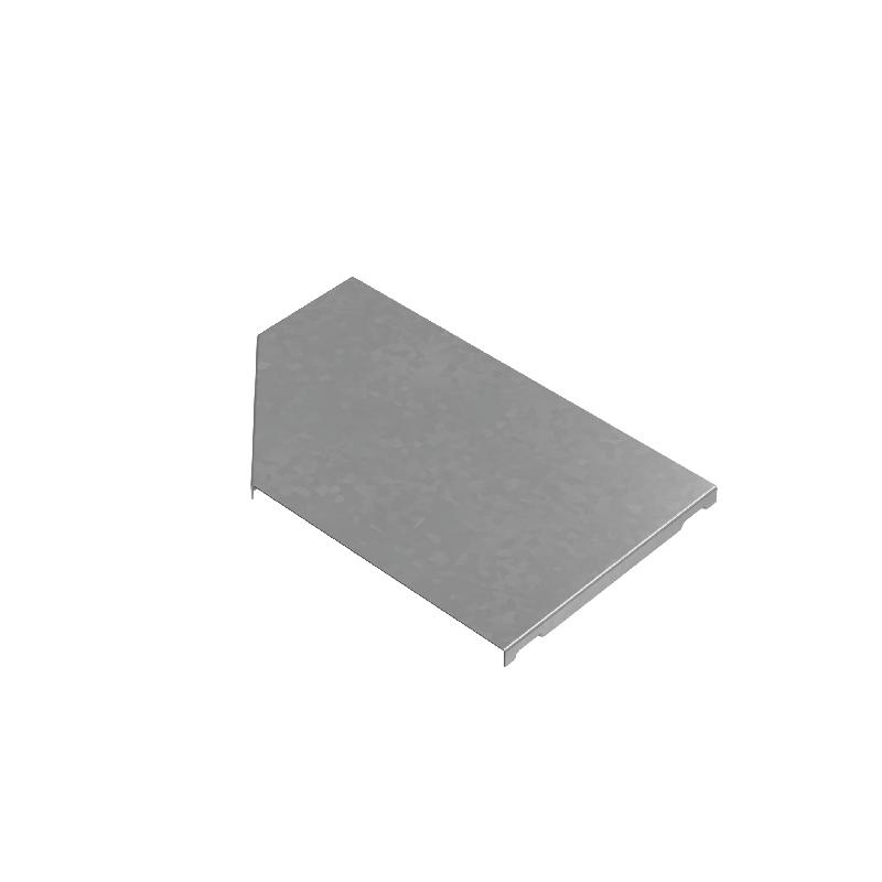 Крышка переходника левого 200-300 "ПЛЮС" KPDplus200-300-L HD КМ PL1914