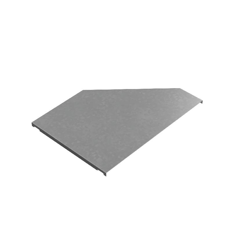 Крышка переходника левого 200-400 "ПЛЮС" KPDplus200-400-L HD КМ PL1915