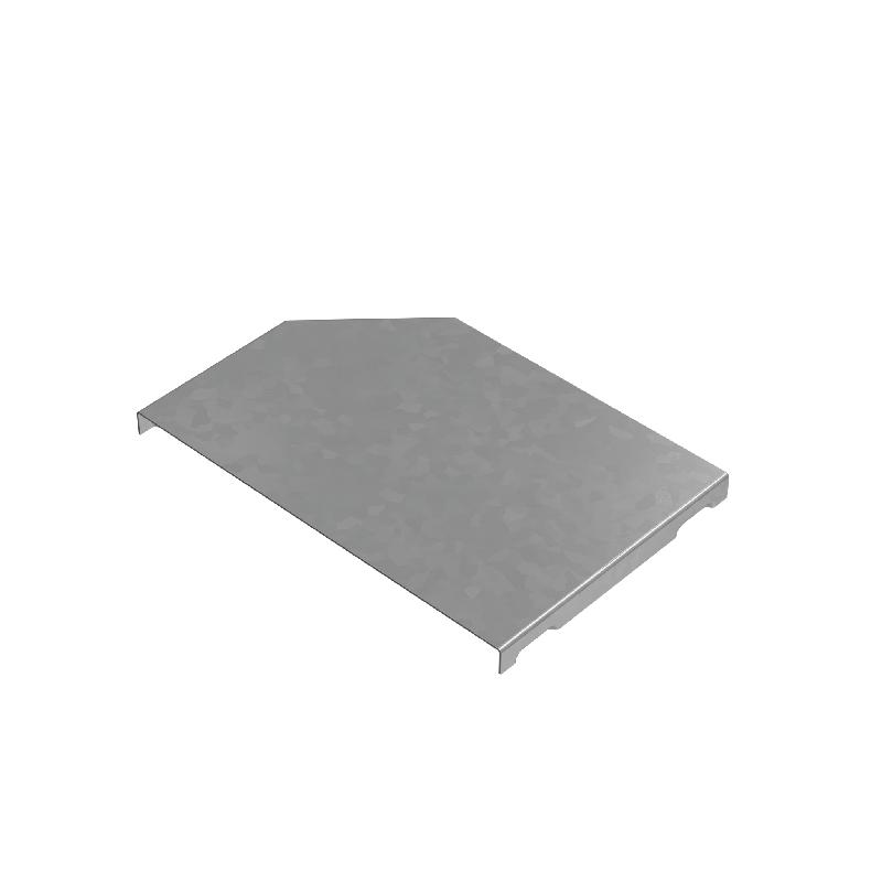 Крышка переходника правого 150-200 "ПЛЮС" KPDplus150-200-R КМ PL0954