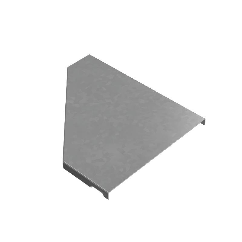 Крышка переходника правого 50-200 "ПЛЮС" KPDplus50-200-R HD КМ PL1874