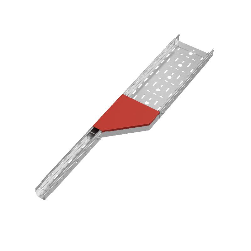 Крышка переходника правого 50-200 "ПЛЮС" KPDplus50-200-R КМ PL0945