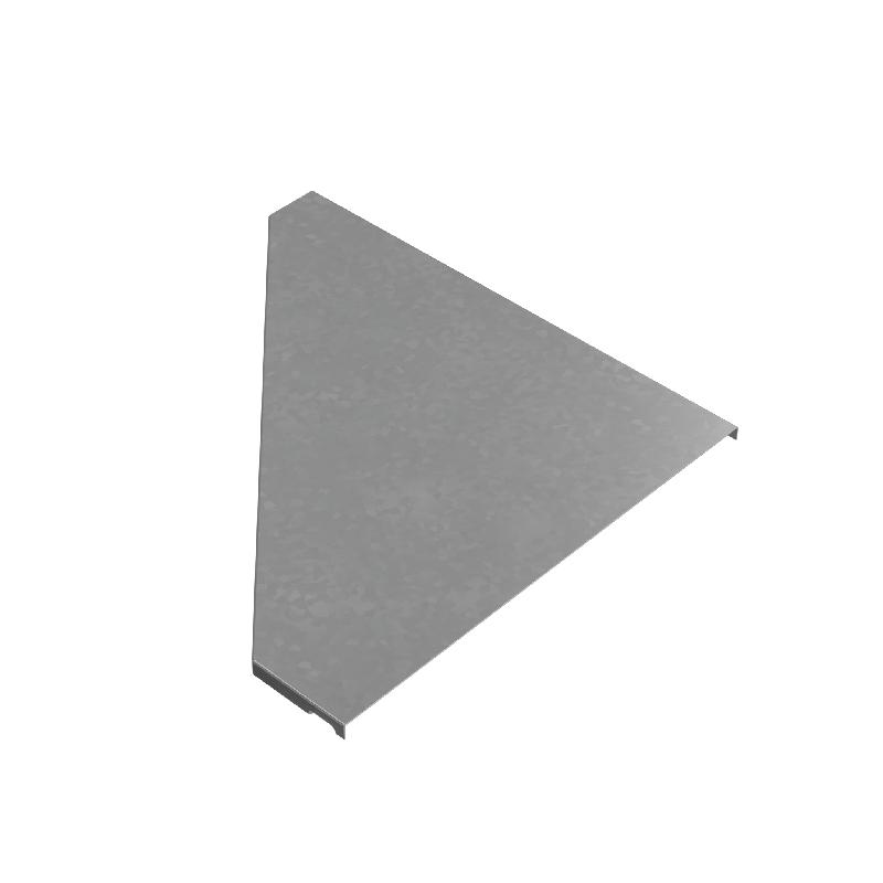 Крышка переходника правого 50-400 "ПЛЮС" KPDplus50-400-R КМ PL0947