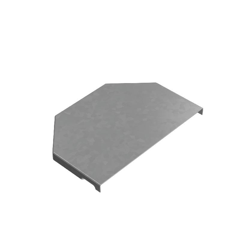 Крышка переходника центрального 100-200 "ПЛЮС" KPDplus100-200-C HD КМ PL1930