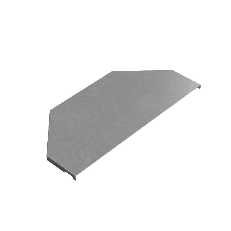 Крышка переходника центрального 200-400 "ПЛЮС" KPDplus200-400-C КМ PL1012