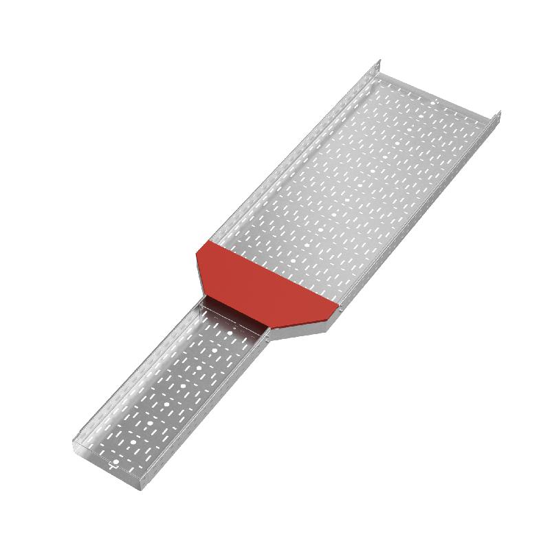 Крышка переходника центрального 300-600 "ПЛЮС" KPDplus300-600-C HD КМ PL1946