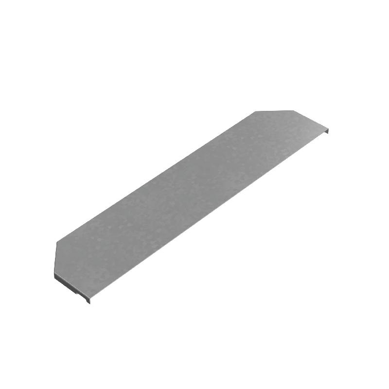 Крышка переходника центрального 500-600 "ПЛЮС" KPDplus500-600-C HD КМ PL1949