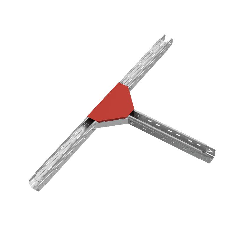 Крышка для отвода T-образ. осн.50 "ПЛЮС" KTDplus50 HD КМ PL1848