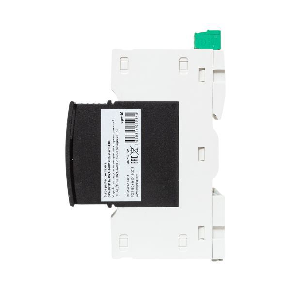 Ограничитель перенапряжения имп. ОПВ-В1 EKF opv-b1