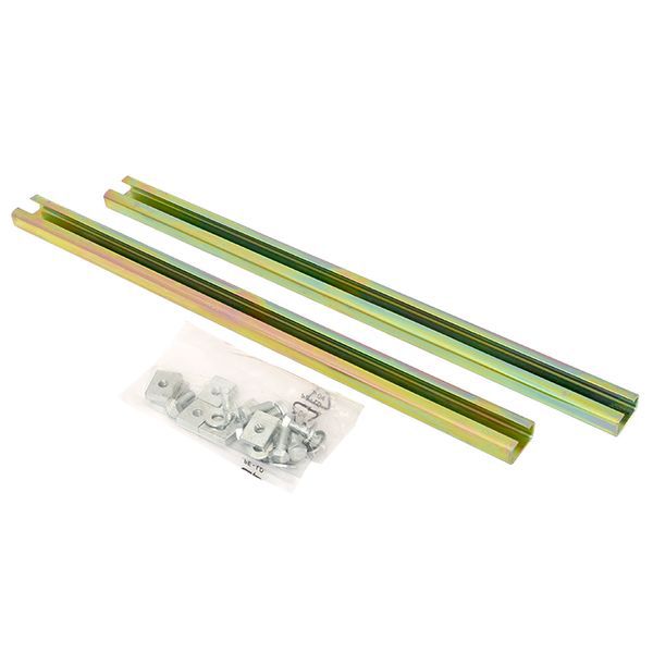 Направляющая монтажная КТЭ 115-150 (уп.2шт) EKF ctr-k-05