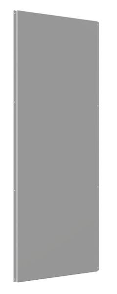 Плата монтажная FORT для корпуса высотой 2000 и шириной 400 PROxima EKF FM204