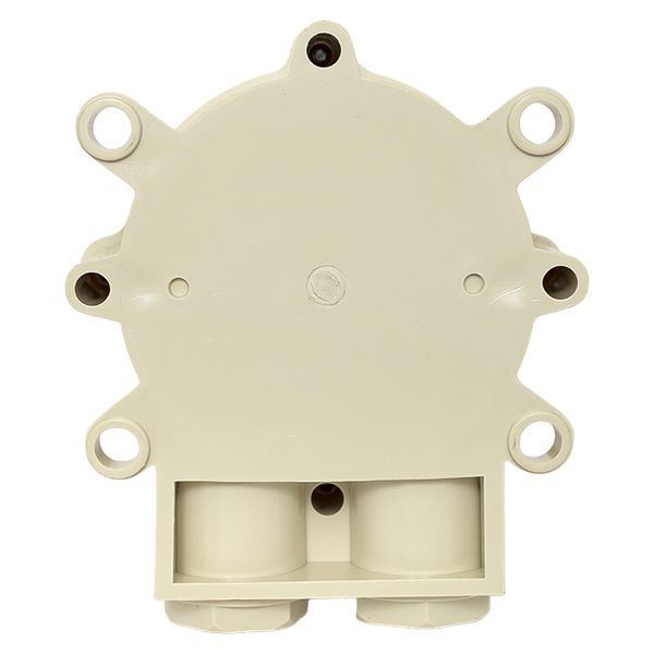 Переключатель пакетный 1-кл. 16А IP56 ПП 3-16/Н2 М2 пл. беж. EKF pp-3-16-4