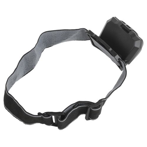 Фонарь GB-501 налобный "Блэкджек" 3Вт COB 3хААА 3 режима блист. ЭРА Б0027817