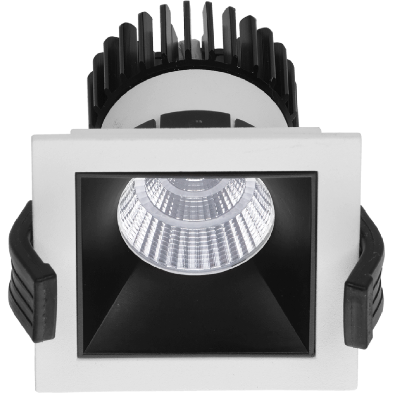 Светильник SOON 07 WH/BL D45 4000К встраив. с драйвером СТ 1442000060