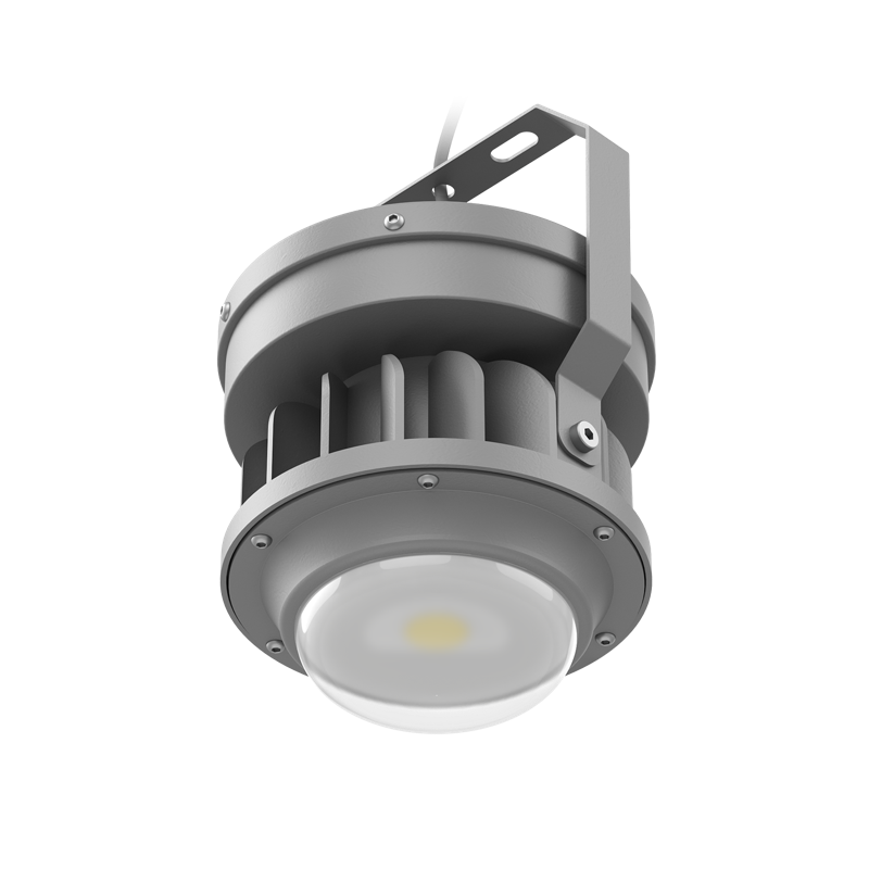 Светильник светодиодный ACORN LED 25 D150 5000К 36В AC подвесной с закален. стеклом СТ 1490000160