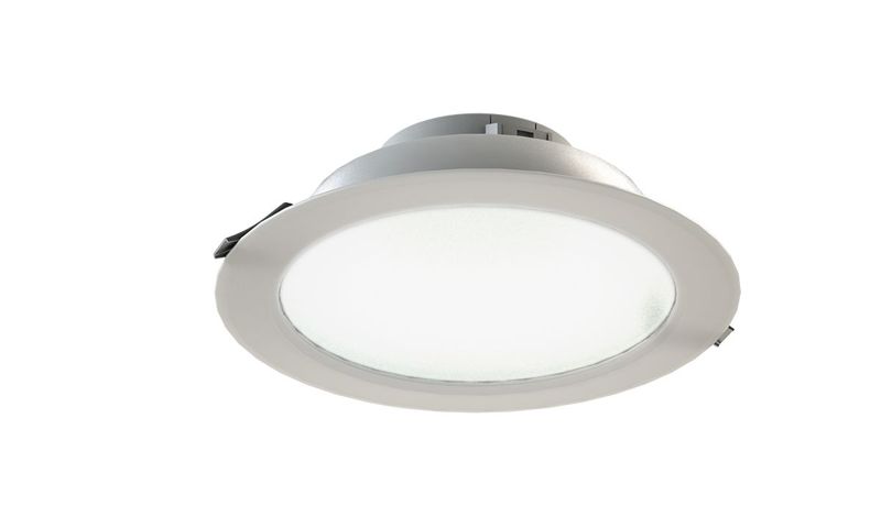 Светильник Radian 25 NEW/23/Д/4.0K/03/220AC IP40 встраиваемое крепление LEDEL 203302300843400