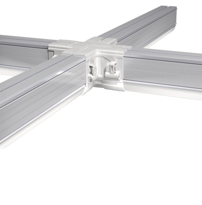 Коннектор Х-образный L-trade II ЛЕДЛ.068000.009 LEDEL 250006