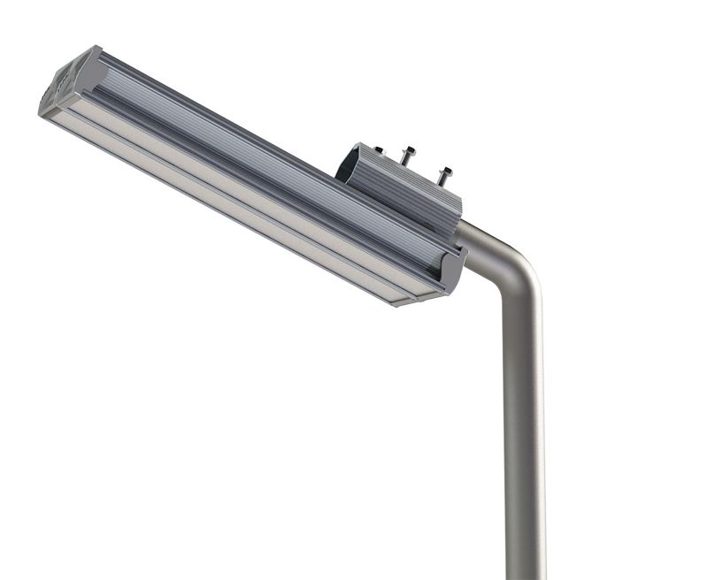 Светильник L-street 48/65/Ш8/4.0K/01/SKII-02/220AC/Standart IP66 консольное крепление LEDEL 412107628741500