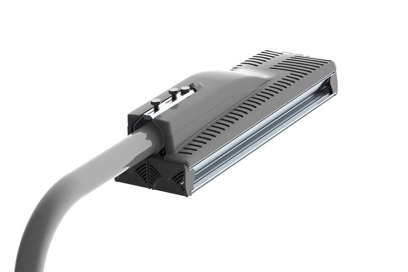 Светильник L-street 48/65/Ш3/4.0K/01/SKII-02/220AC/Premium IP66 консольное крепление LEDEL 412207623741500