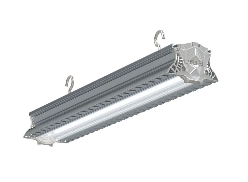 Светильник светодиодный L-industry 60 Turbine/50/Г30/5.0K/01/IKV-32/220AC IP66 подвесное крепление LEDEL 410022