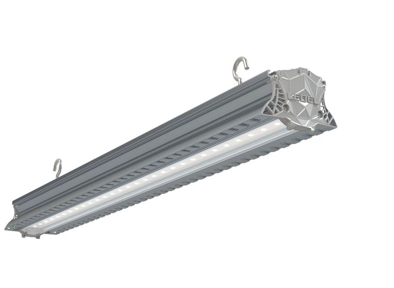 Светильник светодиодный L-industry 90 Turbine/76/К15/5.0K/01/IKV-33/220AC IP66 подвесное крепление LEDEL 410031