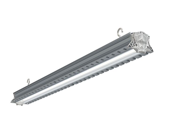 Светильник светодиодный L-industry 120 Turbine/100/Г30/4.0K/01/IKV-34/220AC IP66 подвесное крепление LEDEL 524112004741300