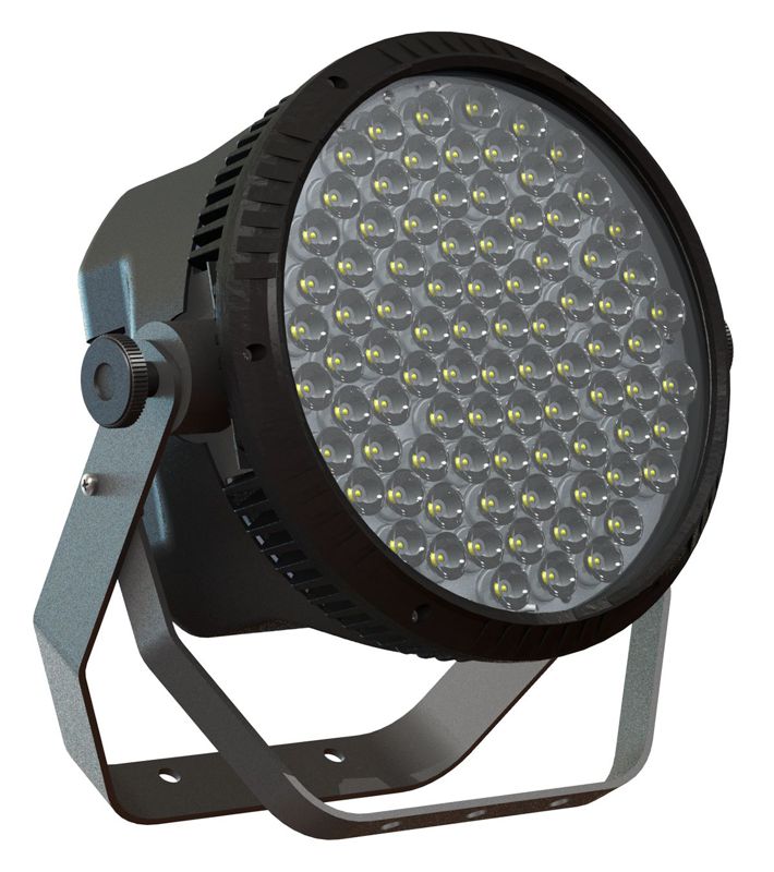 Светильник L-banner 600/600/Г30/5.7K/04/220AC IP66 Sport поворотное крепление LEDEL 409012