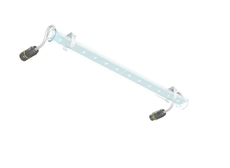 Светильник L-line A 0.5/9/Д/4.0K/03/IKVII-12/33-38DC IP66 матов. колба накладное крепление LEDEL 712101400843100