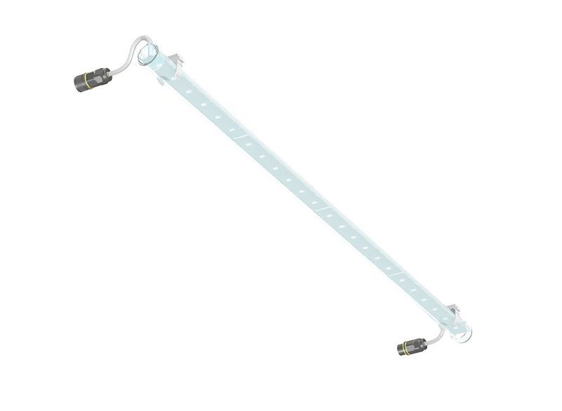 Светильник L-line A 1.0/18/Д/4.0K/01/IKVII-14/33-38DC IP66 накладное крепление LEDEL 800032