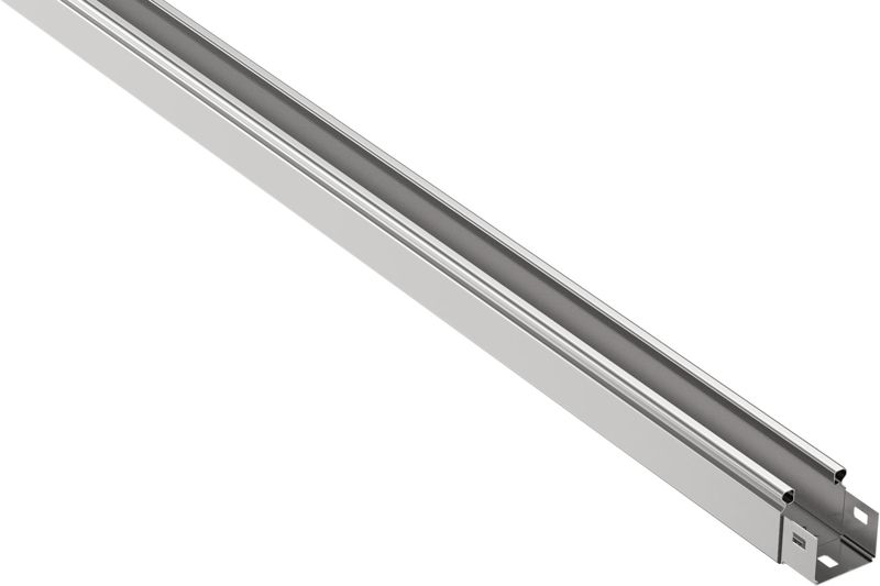 Лоток листовой неперфорир. 50х50 L2000 IEK CLN10-050-050-2