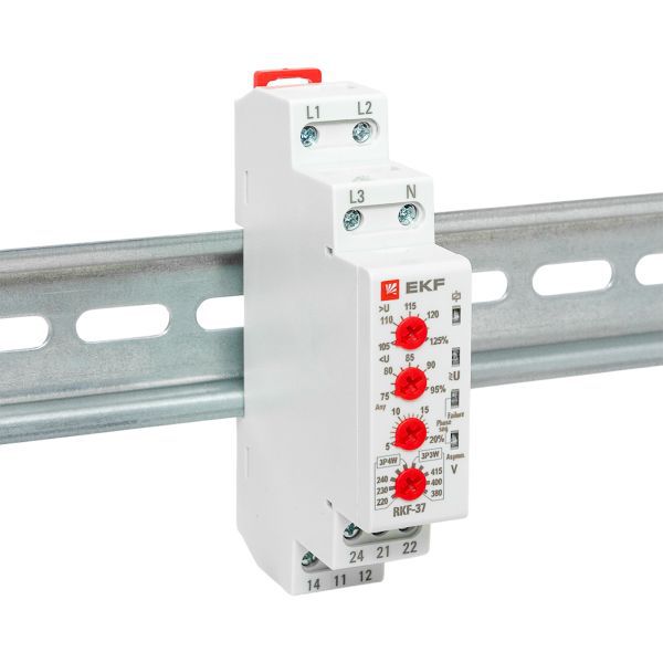 Реле контроля фаз RKF-37 PROxima EKF rkf-37