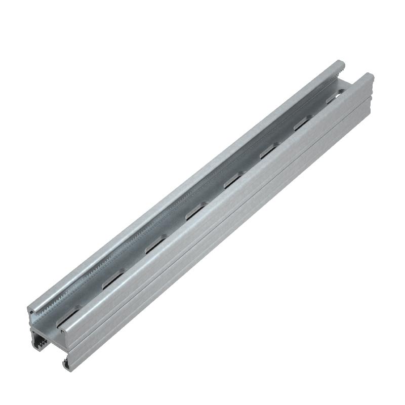 Профиль-Страт двойной 41х21 L550 сталь 1.5мм 2STP41-21-550 КМ LO14934