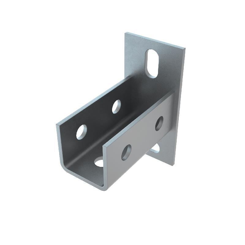 Опора соединительная горизонт. для страт-профиля 41х41мм OSG41 КМ LO13950