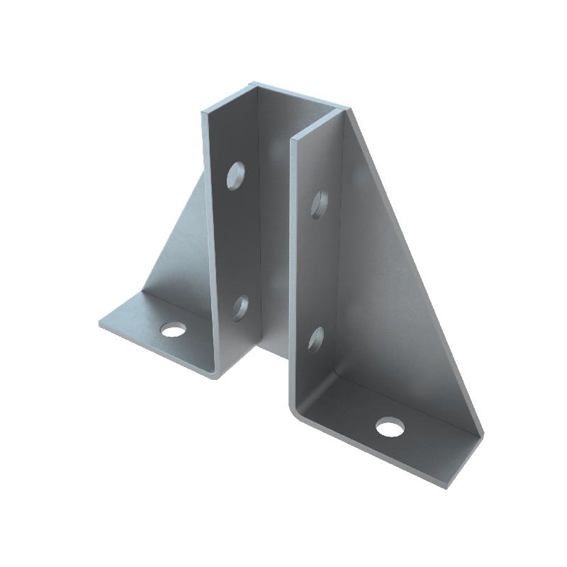 Основание страт-профиля дельтообразное 41х41мм OSTP HD КМ LO15628