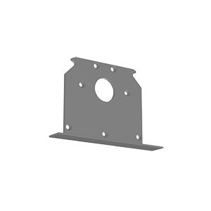 Крышка торцевая с гермовводом для светильника Universal-Line 15мм VARTON V4-R0-70.0007.UL0-0002