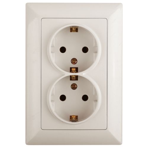 Розетка аудио 14-3111-03 Elegance алюм. ЭРА Б0034322