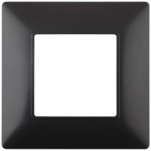 Рамка 1-м 14-5001-05 Elegance антрацит ЭРА Б0034385