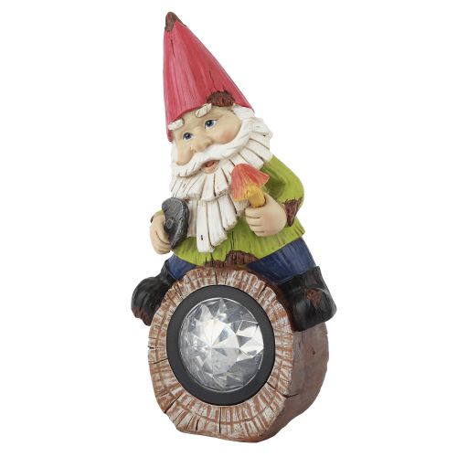 Светильник садовый SL-RSN24-GN-4M 24.3см солнечная батарея полистоун цветной ЭРА Б0032586