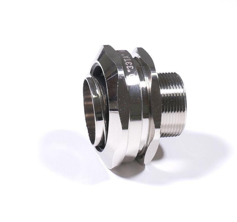 Муфта вводная МВН-ЛС-М40-МР32 IP67 ГОФРОМАТИК zeta45061