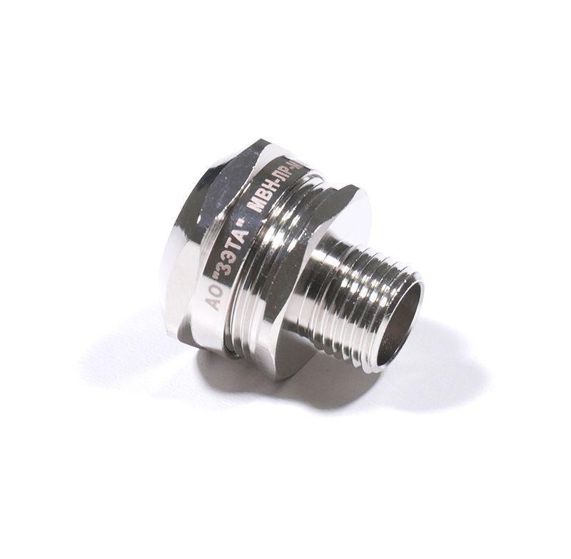 Муфта вводная МВН-НС-М16-МР15 IP67 ГОФРОМАТИК zeta45019