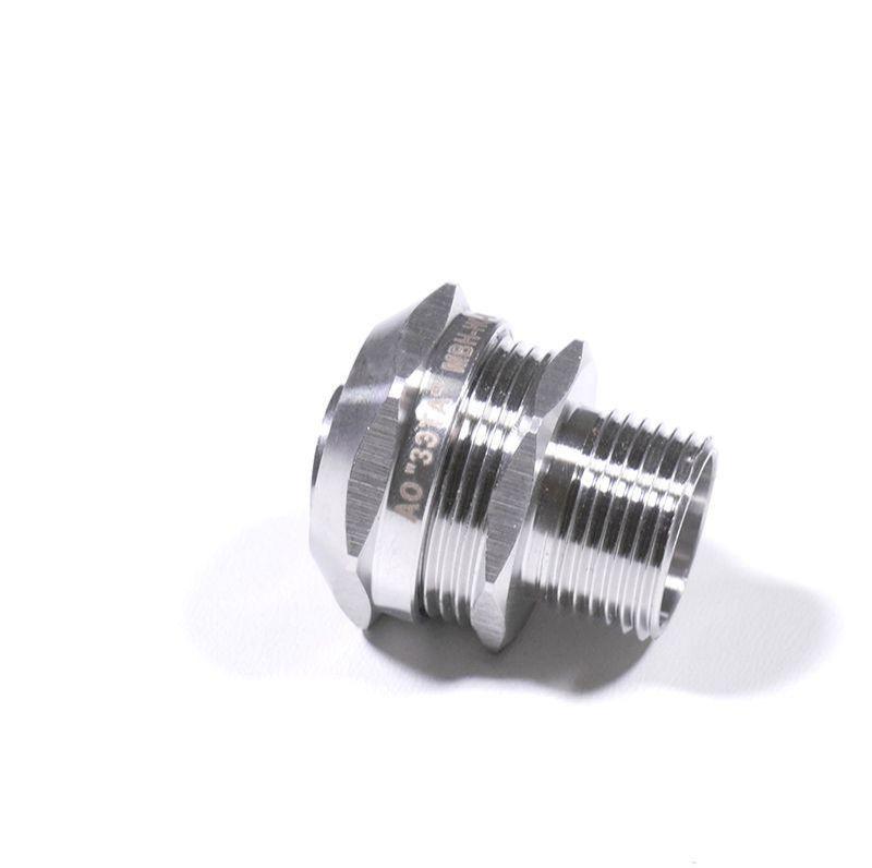 Муфта вводная МВН-НС-М20-МР15 IP67 ГОФРОМАТИК zeta45023