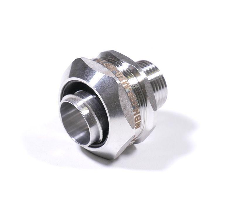 Муфта вводная МВН-НС-М20-МР20 IP67 ГОФРОМАТИК zeta45031