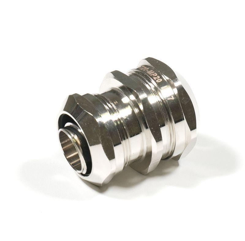 Муфта соединительная труба-металлорукав МТР-НС-Т20-МР20 IP67 нерж. сталь ГОФРОМАТИК zeta45557